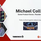 Banenr of Michael Collins Game Produce Owner
