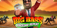 Big Bass Raceday Repeat slot artwork