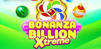 Bonanza Billion Xtreme slot artwork