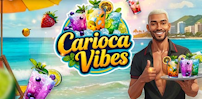 Carioca Vibes slot artwork