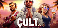 Cult slot artwork