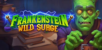Frankenstein Wild Surge slot artwork