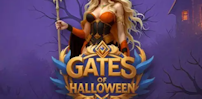 Gates Of Halloween slot artwork