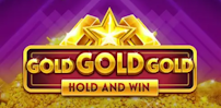 Gold Gold Gold Hold & Win slot artwork