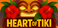 Heart Of Tiki slot artwork