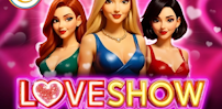 Love Show slot artwork