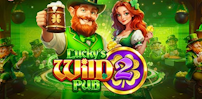 Lucky’s Wild Pub 2 slot artwork