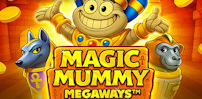 Magic Mummy Megaways slot artwork