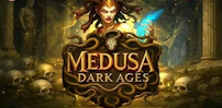 Medusa Dark Ages slot artwork