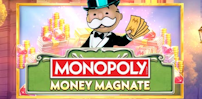 Monopoly Money Magnate slot artwork