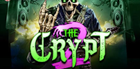 The Crypt 2 slot artwork