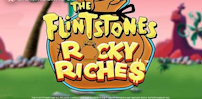 The Flintstones Rocky Riches slot artwork