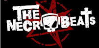 The Necrobeats slot artwork