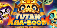 Tutan Kha-boom slot artwork