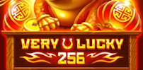 Very Lucky 256 slot artwork