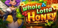 Whole Lotta Honey slot artwork