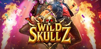 Wild Skullz slot artwork