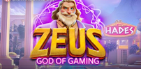 Zeus God Of Gaming slot artwork