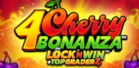 4 Cherry Bonanza Locknwin slot artwork