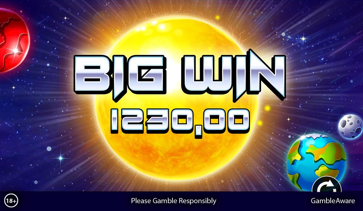 A big win in Big Bang 2 by Belatra