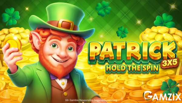 Banner of 3x5 Patrick Hold The Spin by Gamzix