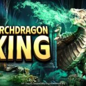 Banner of Archdragon King by Red Tiger