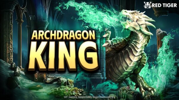 Banner of Archdragon King by Red Tiger