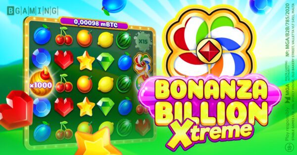 Banner of Bonanza Billion Xtreme by BGaming