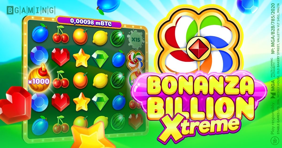 Banner of Bonanza Billion Xtreme by BGaming