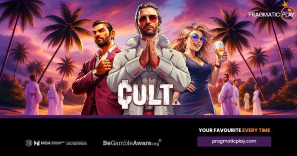 Banner of CULT by Pragmatic Play