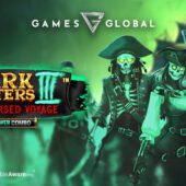 Banner of Dark Waters III Power Combo The Cursed Voyage™ by Just For The Win
