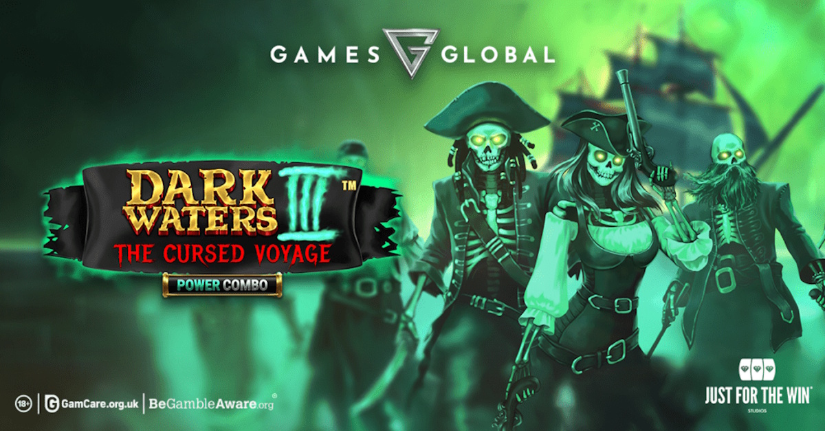 Banner of Dark Waters III Power Combo The Cursed Voyage™ by Just For The Win