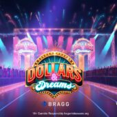 Banner of Dollars & Dreams by Bragg