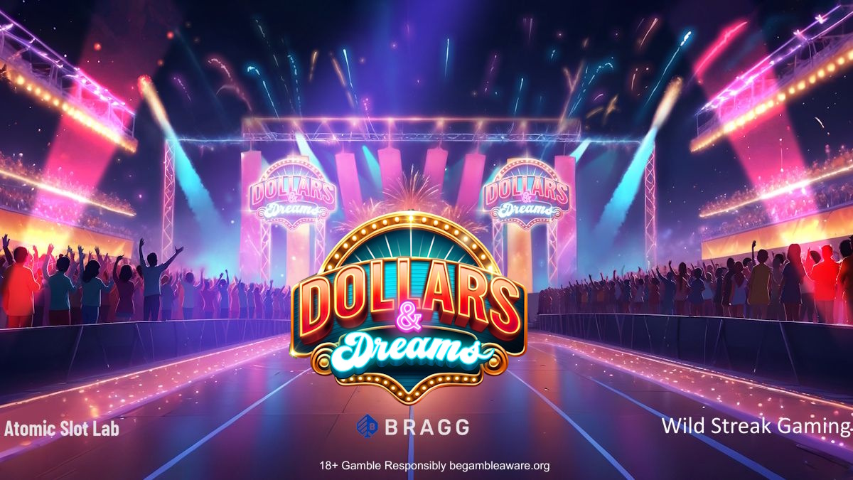 Banner of Dollars & Dreams by Bragg