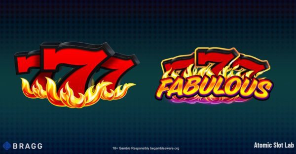 Banner of Fabulous 777s by Atomic Slot Lab