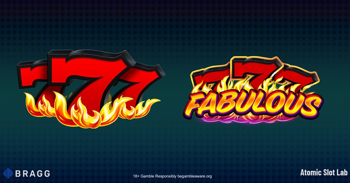 Banner of Fabulous 777s by Atomic Slot Lab
