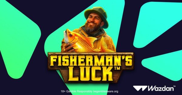 Banner of Fisherman’s Luck™ by Wazdan