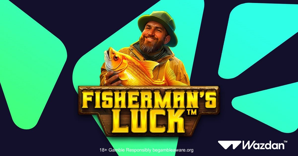 Banner of Fisherman’s Luck™ by Wazdan