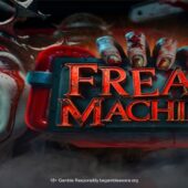 Banner of Freak Machine by Mancala Gaming