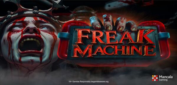 Banner of Freak Machine by Mancala Gaming