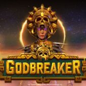 Banner of Godbreaker by NetEnt