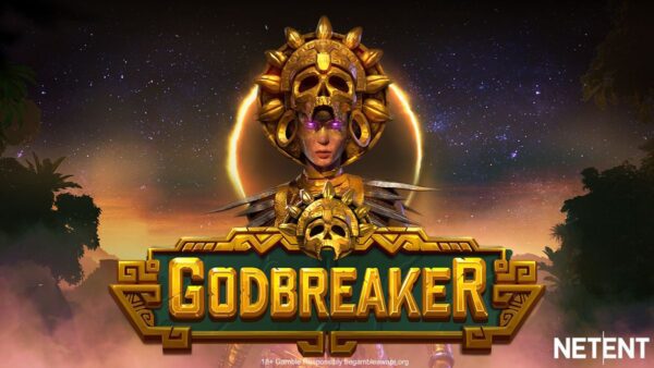 Banner of Godbreaker by NetEnt