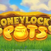 Banner of Honeylock’s Pots by Quickspin
