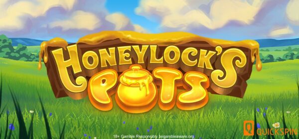 Banner of Honeylock’s Pots by Quickspin