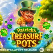 Banner of Patrick’s Treasure Pots by ELA Games