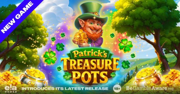 Banner of Patrick’s Treasure Pots by ELA Games