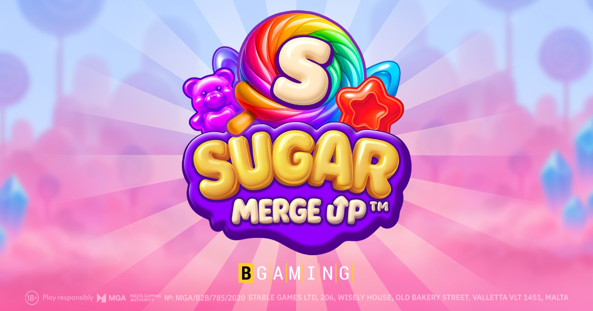 Banner of Sugar Merge Up™ by BGaming
