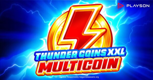 Banner of Thunder Coins XXL MULTICOIN by Playson