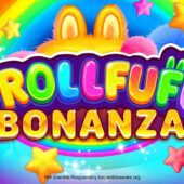 Banner of Trollfufu Bonanza by Booming Games