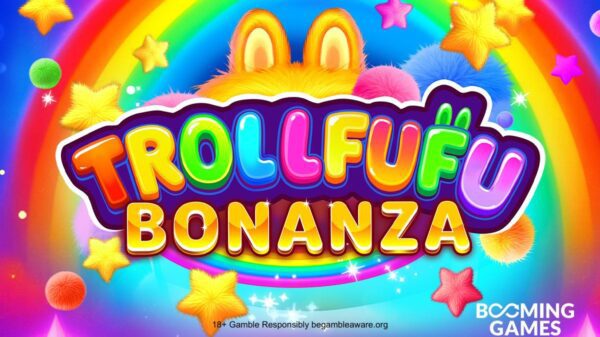 Banner of Trollfufu Bonanza by Booming Games
